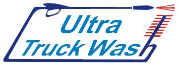 Ultra Truck Wash Logo